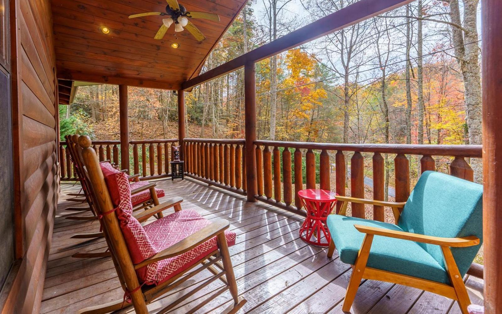 Вилла Gatlinburg Mountain Heaven Retreat Экстерьер фото
