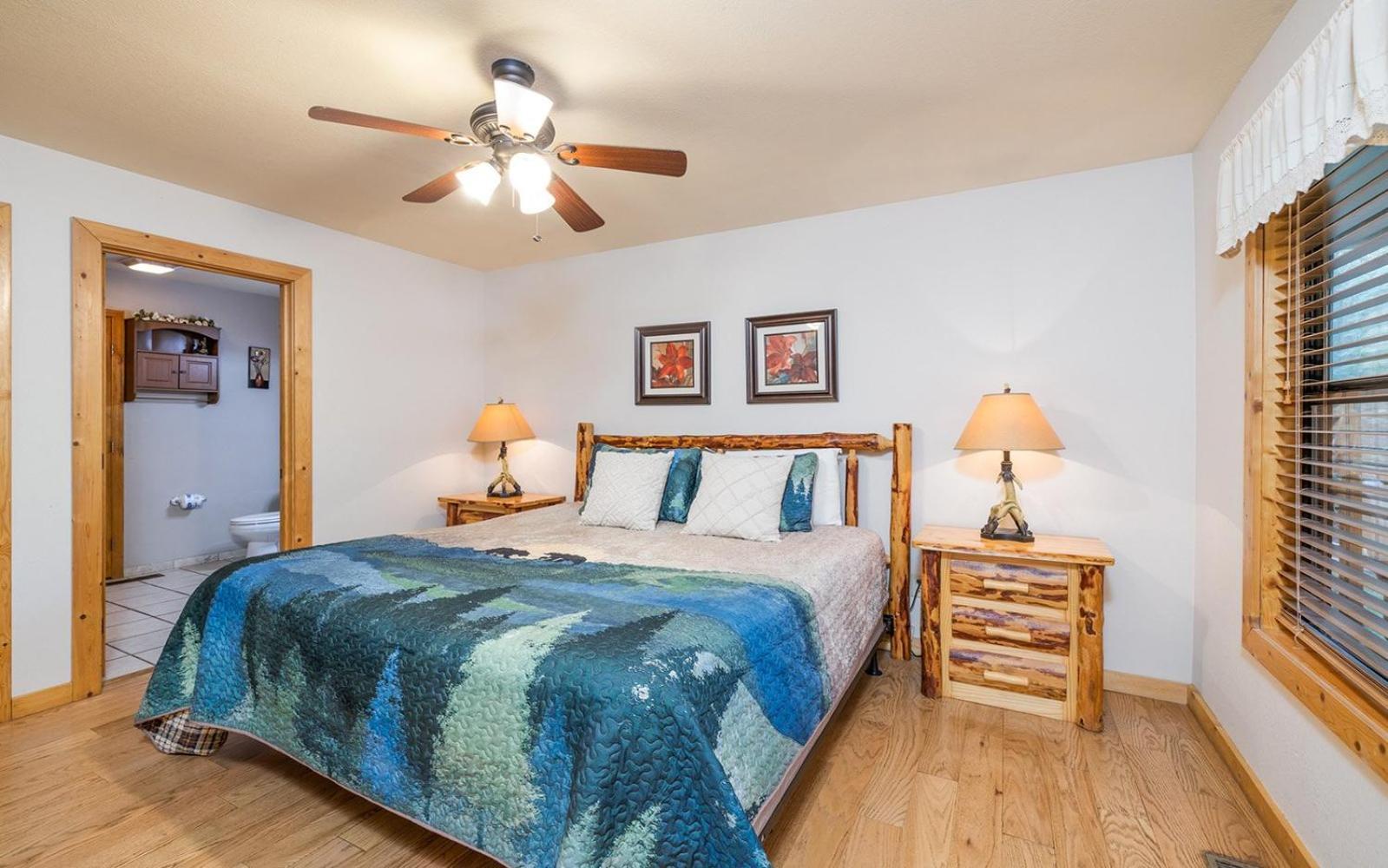 Вилла Gatlinburg Mountain Heaven Retreat Экстерьер фото